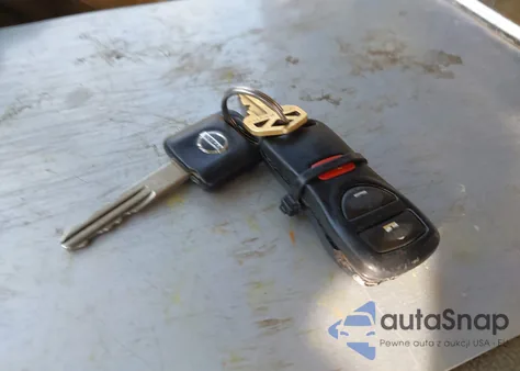 2004 Nissan Titan Se z USA, uszkodzony, nr VIN 1N6AA06A04N574640